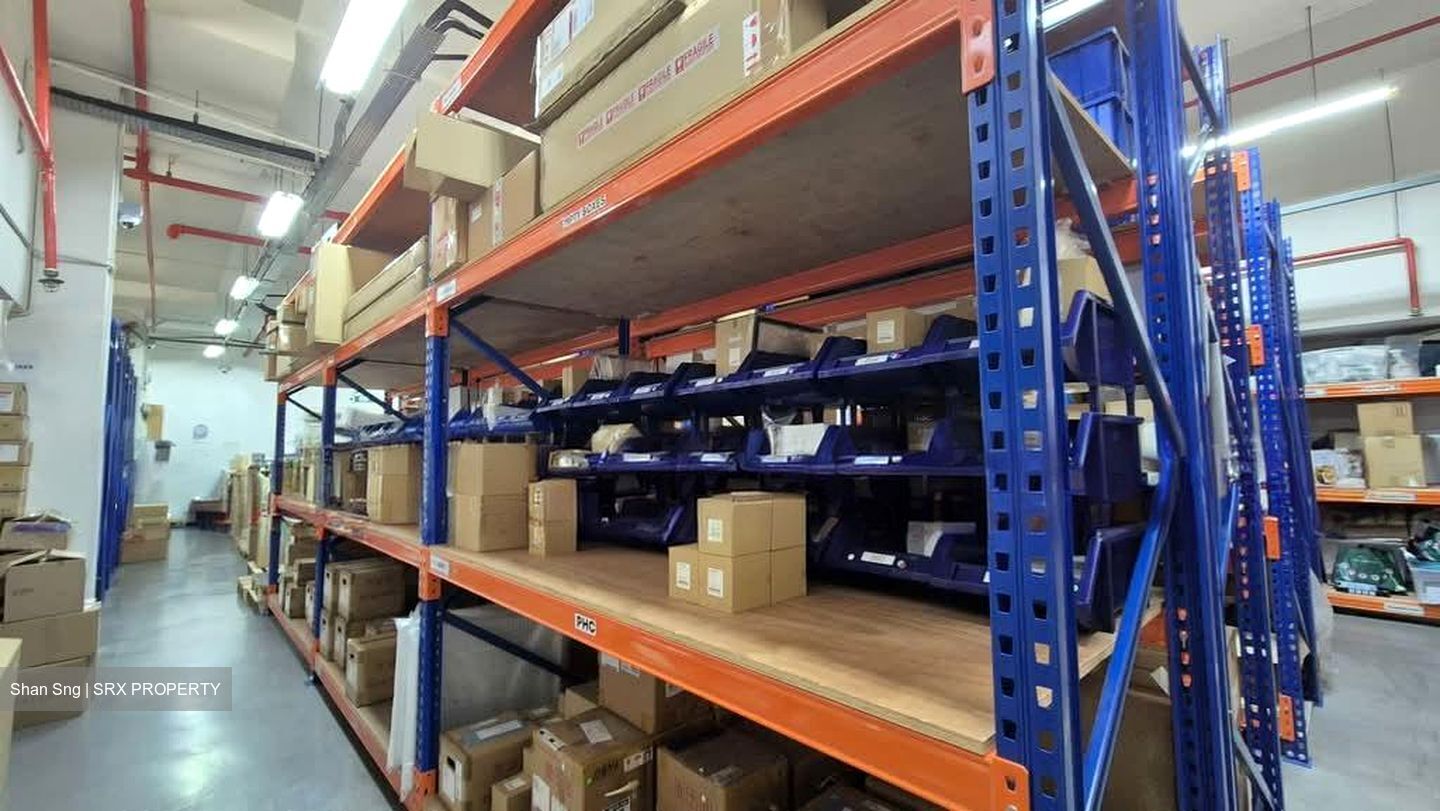 Pantech Business Hub (D5), Factory #543649711